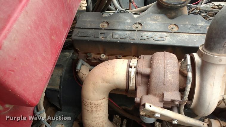 image for item DI9827 Case IH FLX4300 self-propelled sprayer