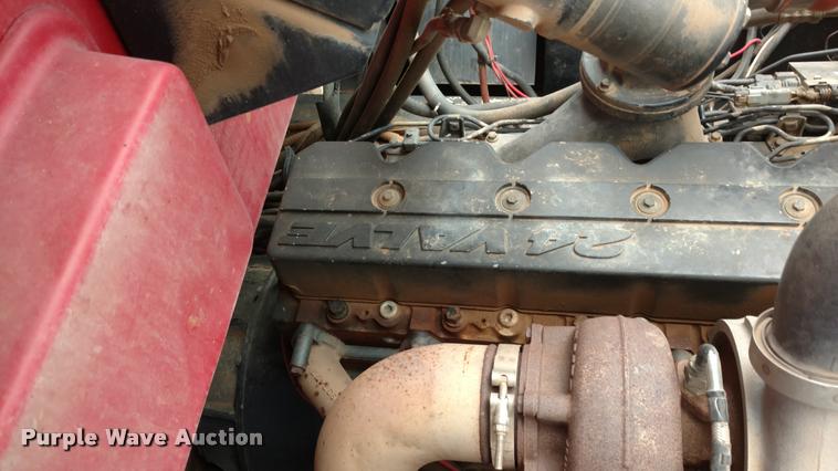 image for item DI9827 Case IH FLX4300 self-propelled sprayer