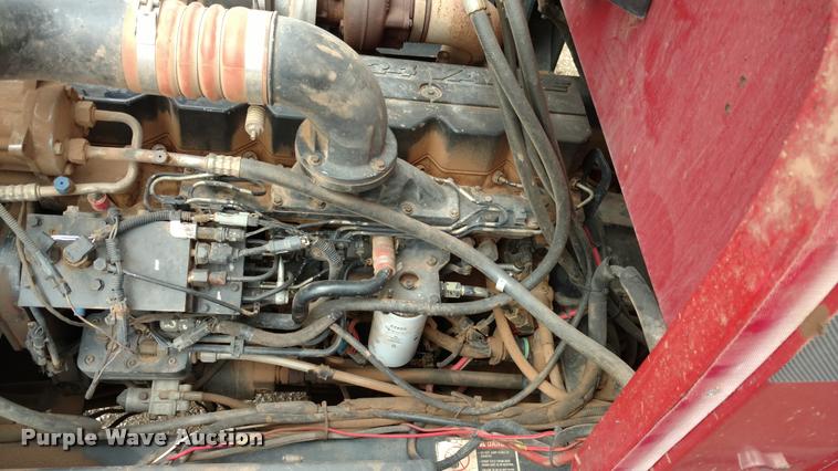 image for item DI9827 Case IH FLX4300 self-propelled sprayer