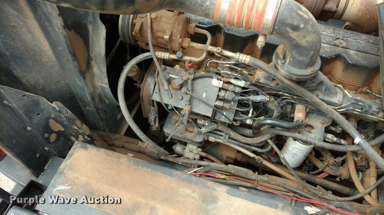 image for item DI9827 Case IH FLX4300 self-propelled sprayer