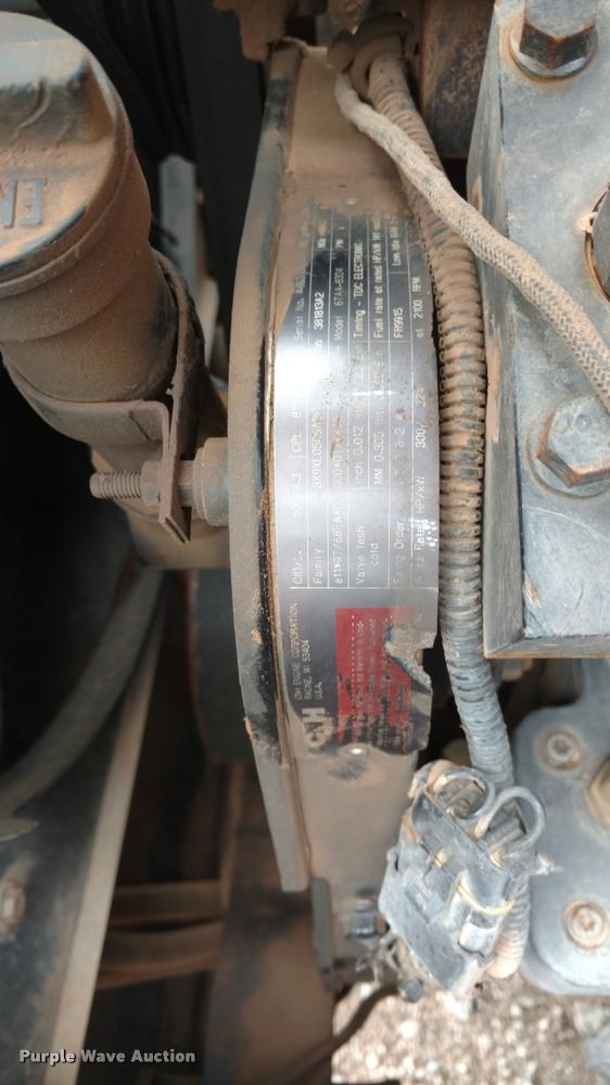 image for item DI9827 Case IH FLX4300 self-propelled sprayer