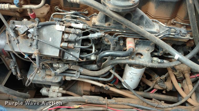 image for item DI9827 Case IH FLX4300 self-propelled sprayer