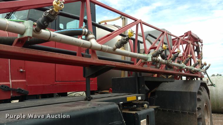 image for item DI9827 Case IH FLX4300 self-propelled sprayer