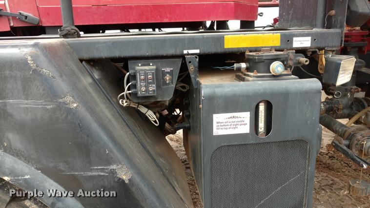 image for item DI9827 Case IH FLX4300 self-propelled sprayer