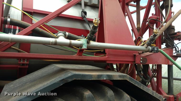 image for item DI9827 Case IH FLX4300 self-propelled sprayer