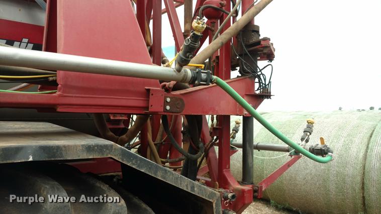 image for item DI9827 Case IH FLX4300 self-propelled sprayer