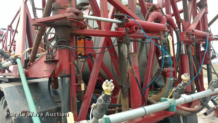 image for item DI9827 Case IH FLX4300 self-propelled sprayer