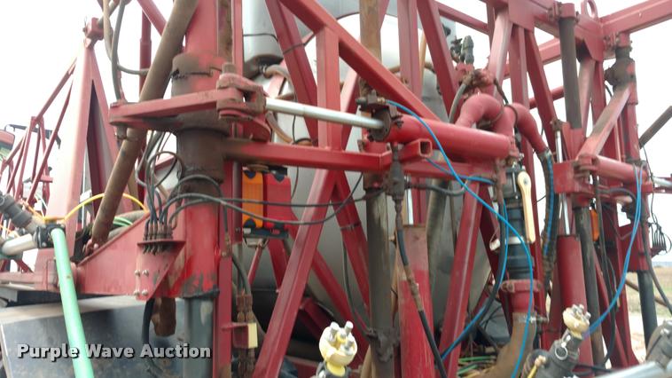 image for item DI9827 Case IH FLX4300 self-propelled sprayer