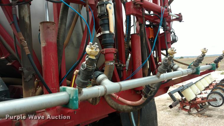 image for item DI9827 Case IH FLX4300 self-propelled sprayer