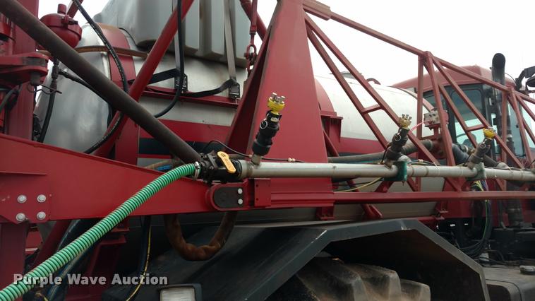 image for item DI9827 Case IH FLX4300 self-propelled sprayer