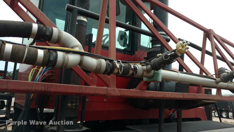 image for item DI9827 Case IH FLX4300 self-propelled sprayer