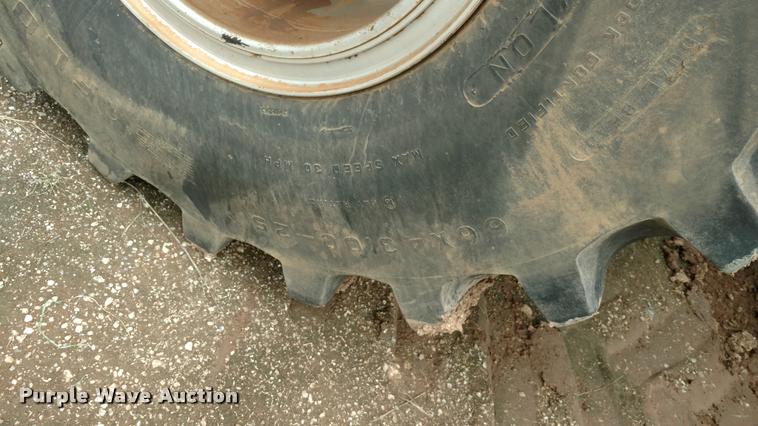 image for item DI9827 Case IH FLX4300 self-propelled sprayer