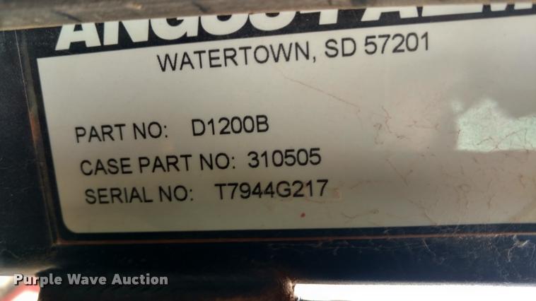 image for item DI9827 Case IH FLX4300 self-propelled sprayer