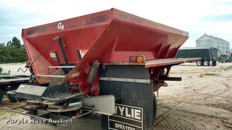 image for item DI9828 New Leader L3020G4 dry box