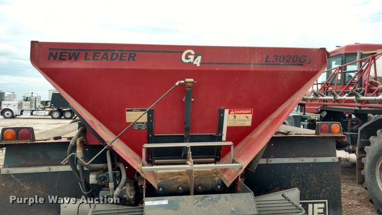 image for item DI9828 New Leader L3020G4 dry box