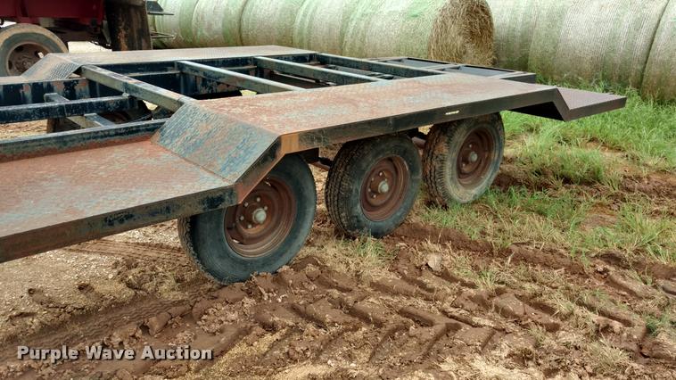 image for item DI9829 Jantz combine trailer
