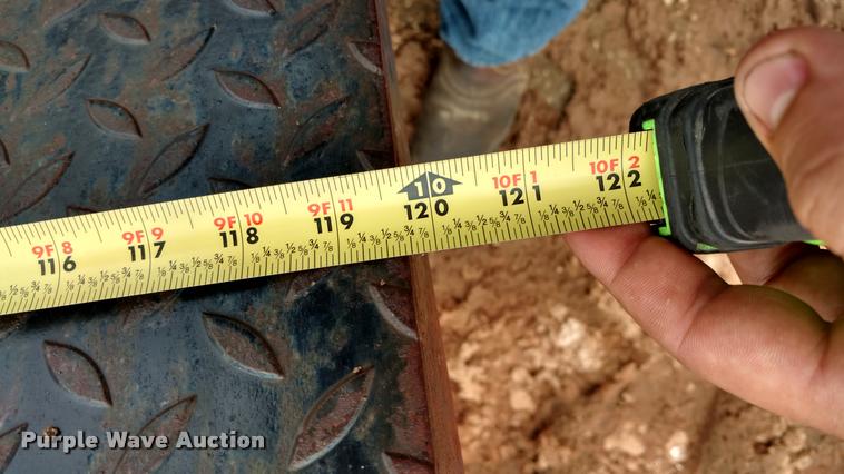 image for item DI9829 Jantz combine trailer