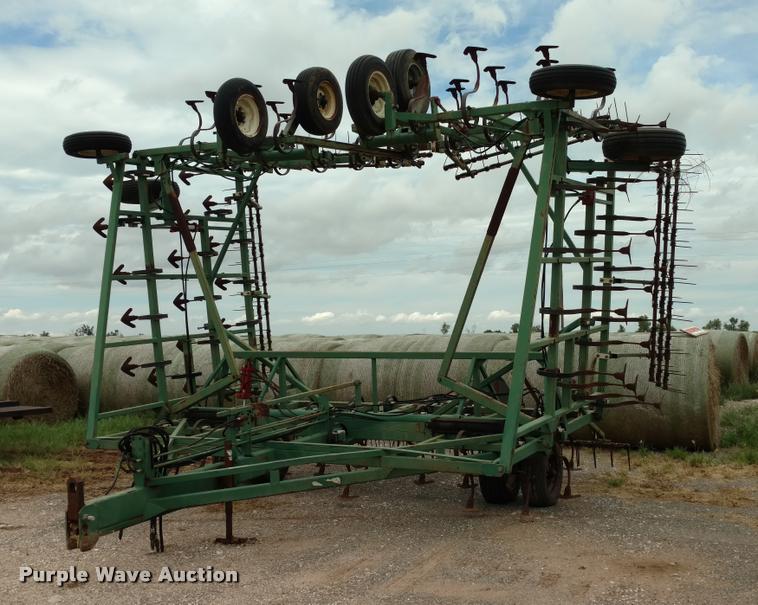 image for item DI9830 Javorsky 511 field cultivator