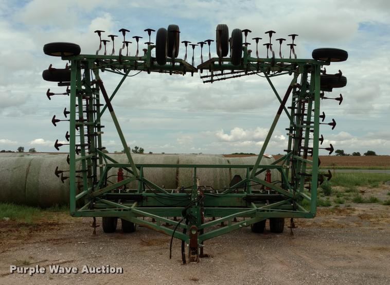 image for item DI9830 Javorsky 511 field cultivator