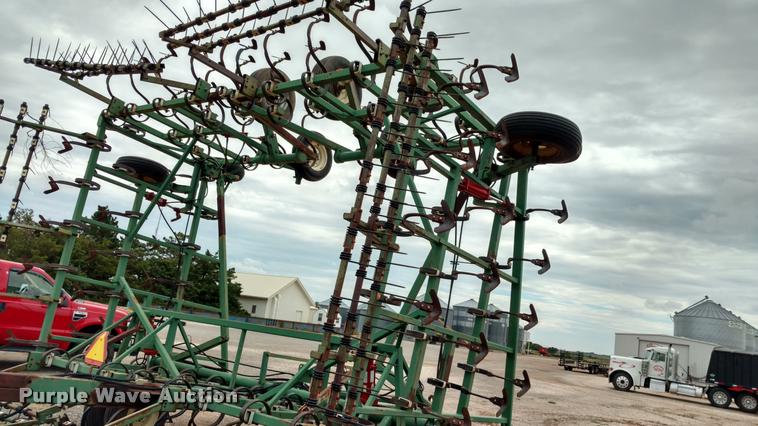 image for item DI9830 Javorsky 511 field cultivator