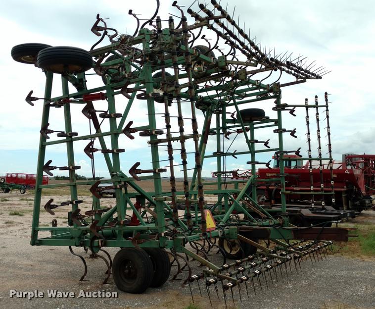 image for item DI9830 Javorsky 511 field cultivator