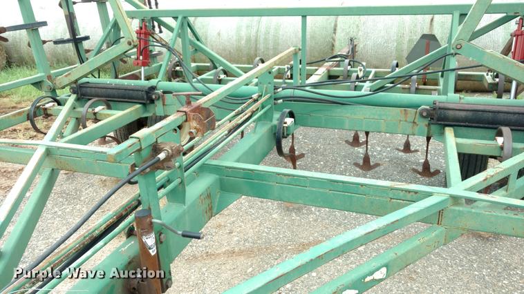 image for item DI9830 Javorsky 511 field cultivator