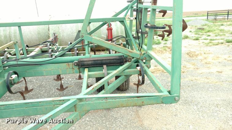 image for item DI9830 Javorsky 511 field cultivator