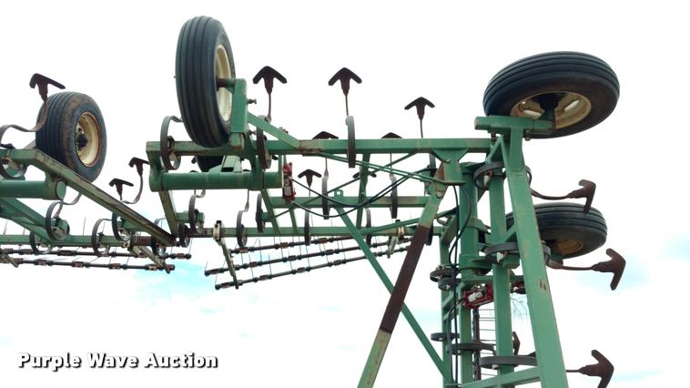 image for item DI9830 Javorsky 511 field cultivator