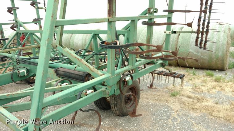 image for item DI9830 Javorsky 511 field cultivator