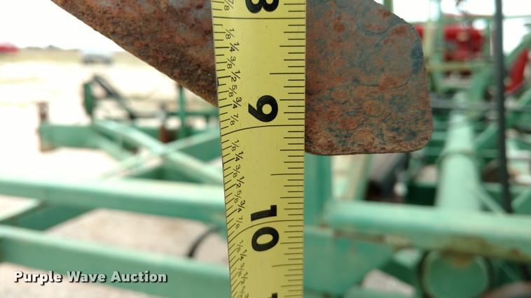 image for item DI9830 Javorsky 511 field cultivator