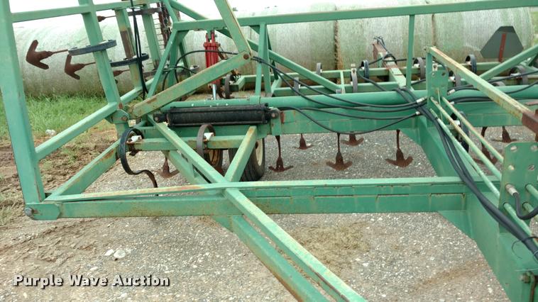 image for item DI9830 Javorsky 511 field cultivator