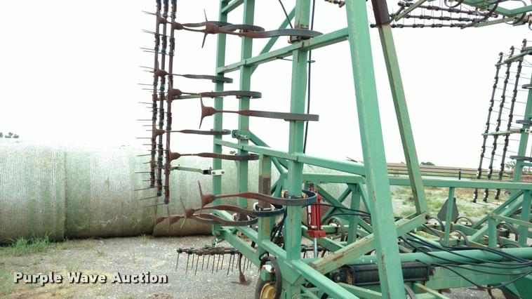 image for item DI9830 Javorsky 511 field cultivator