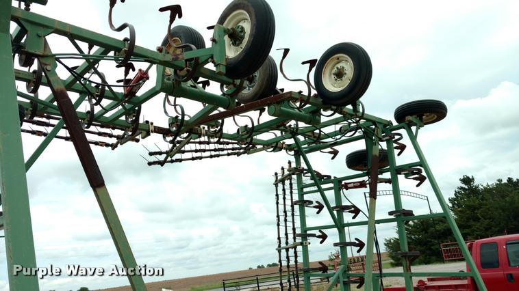 image for item DI9830 Javorsky 511 field cultivator