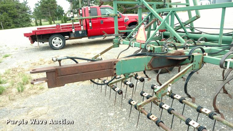 image for item DI9830 Javorsky 511 field cultivator