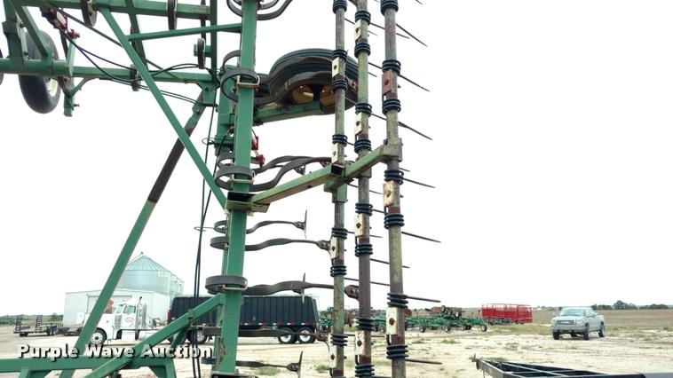 image for item DI9830 Javorsky 511 field cultivator