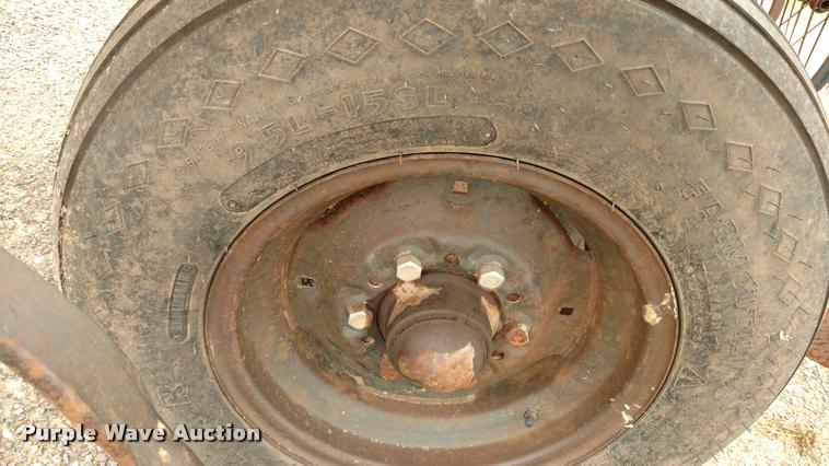 image for item DI9830 Javorsky 511 field cultivator