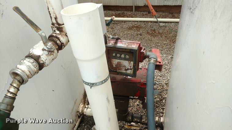 image for item DI9832 (2) steel fuel tanks