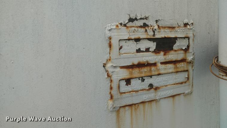 image for item DI9832 (2) steel fuel tanks