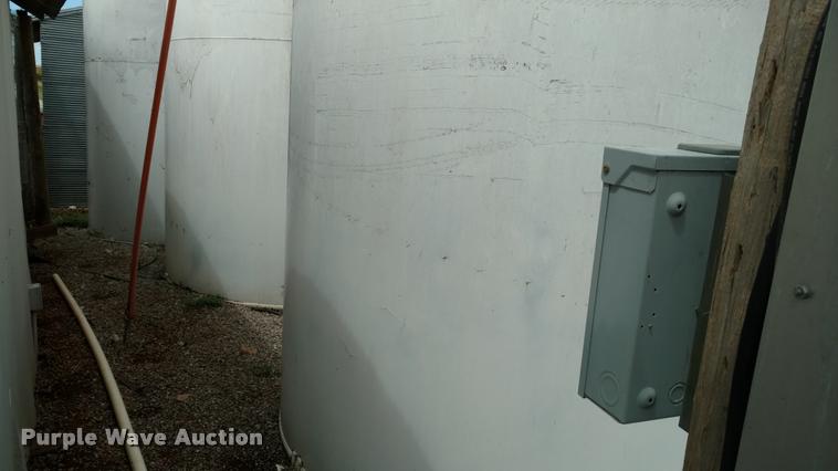 image for item DI9832 (2) steel fuel tanks