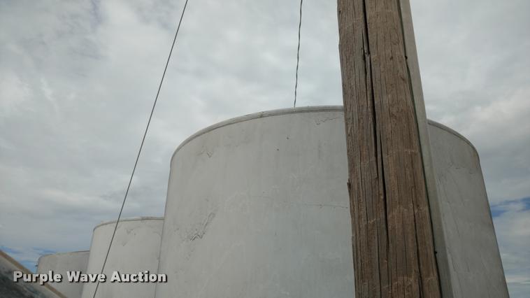 image for item DI9832 (2) steel fuel tanks