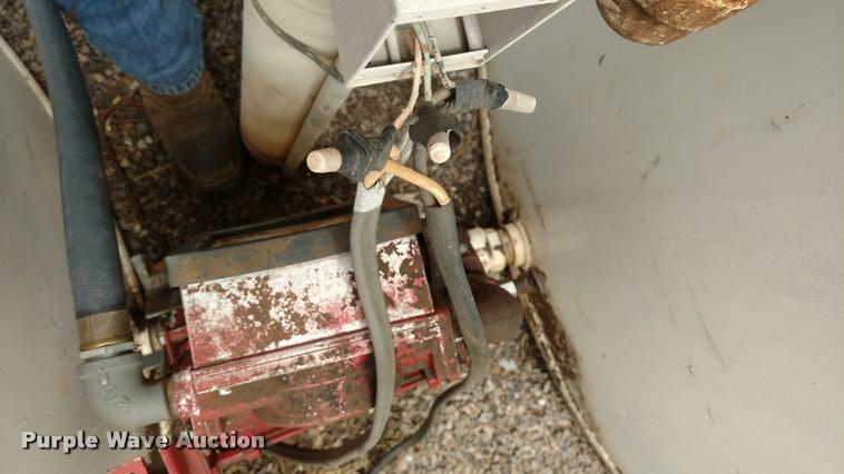 image for item DI9832 (2) steel fuel tanks