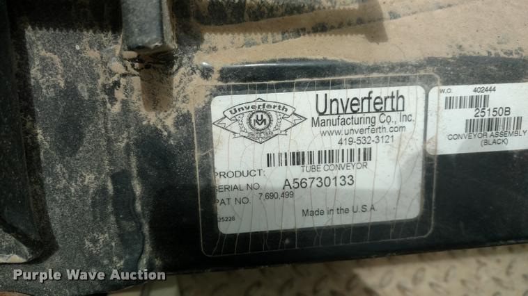 image for item DI9837 Shop built seed tender