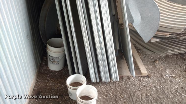 image for item DI9838 GSI grain bin