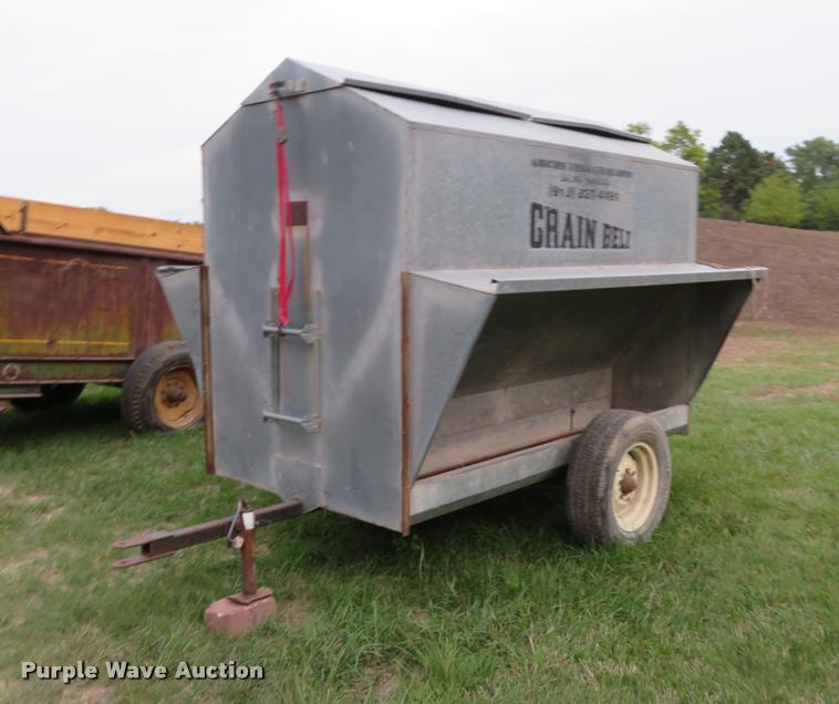 image for item DI9849 Grain Belt creep feeder