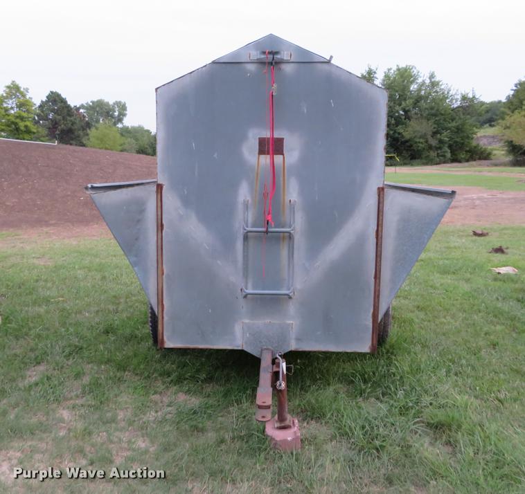 image for item DI9849 Grain Belt creep feeder