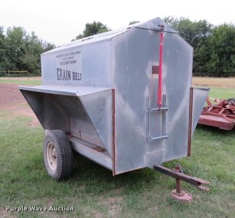 image for item DI9849 Grain Belt creep feeder