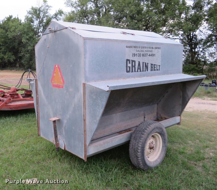 image for item DI9849 Grain Belt creep feeder