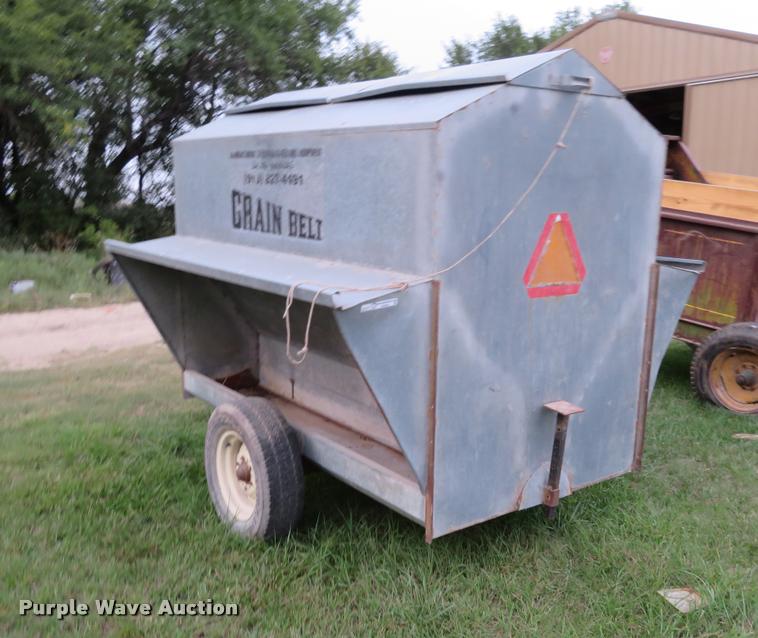 image for item DI9849 Grain Belt creep feeder