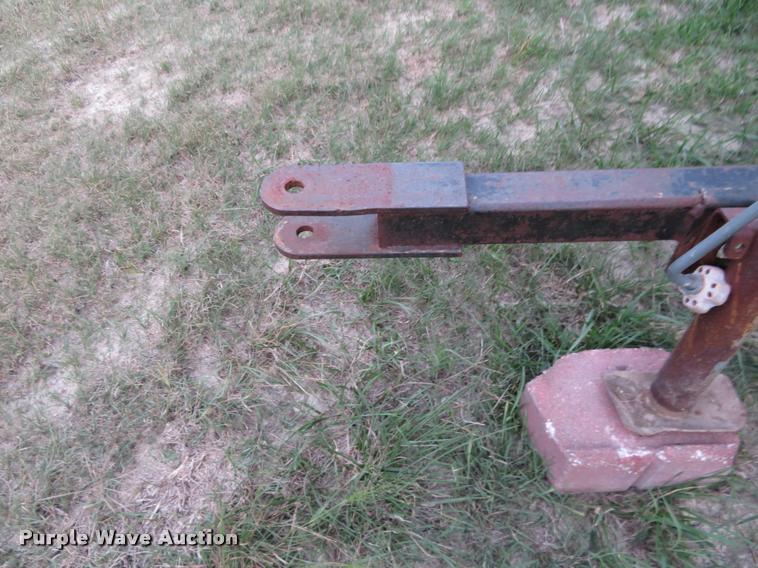 image for item DI9849 Grain Belt creep feeder