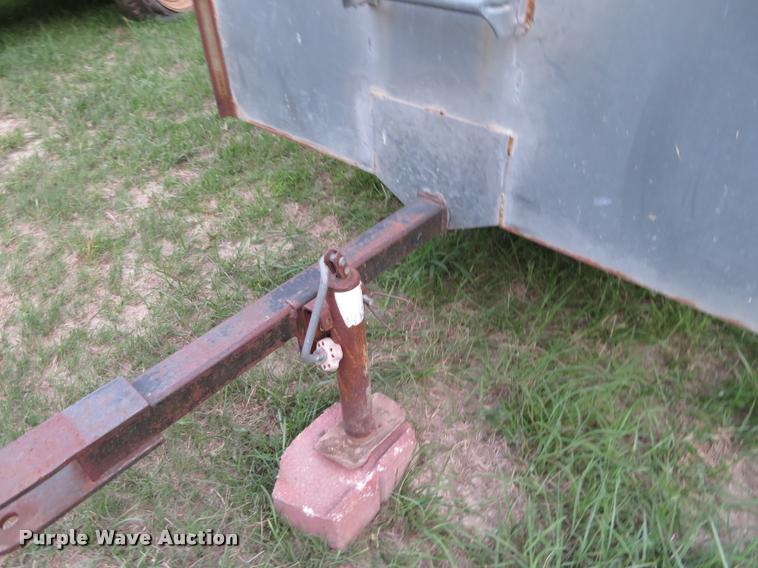 image for item DI9849 Grain Belt creep feeder